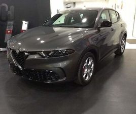 ALFA ROMEO TONALE 1.3 MULTI-AIR PHEV SPRINT Q4