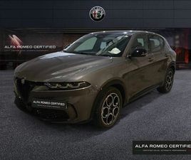 ALFA ROMEO TONALE 1.6 DS 130 CV FWD SPRINT