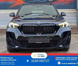 BMW X1 X1 18 D M SPORT/PANO/SEDILI ELETTRICI/ACC/360/HARMAN KARDON/1 PROPRIETARIO