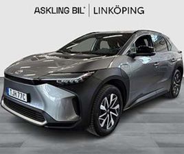 TOYOTA BZ4X 71.4 KWH AWD EXECUTIVE PRIVATLEASING 4959KR/MÅN