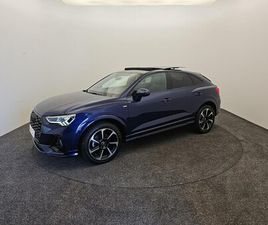 Q3 SPORTBACK 35 TFSI 150 CH S TRONIC 7