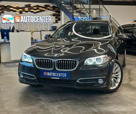 BMW SERIE 5 TOURING 530 BMW 530 D XDRIVE *1.HD*SOFTCLOSE*M-P.*LUXURY*