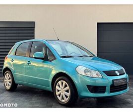 SUZUKI SX4 1.6 VVT 4X2 COMFORT