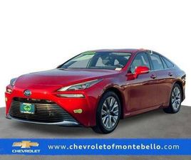 2022 TOYOTA MIRAI XLE