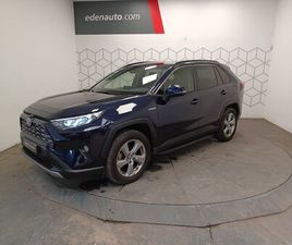 V HYBRIDE 218 CH 2WD DYNAMIC