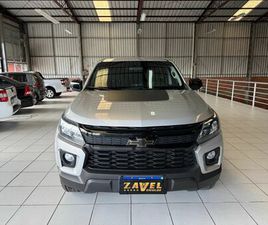 PICK-UP LT 2.8 TDI 4X4 CD DIESEL AUT