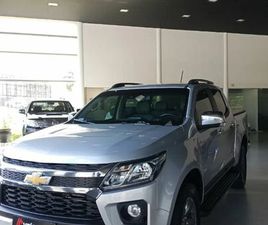 PICK-UP LTZ 2.8 TDI 4X4 CD DIES.AUT