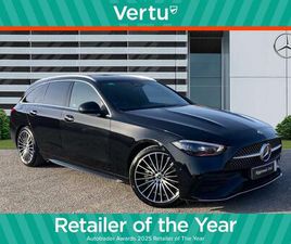 MERCEDES CLASSE C BREAK C 300 H 2.0 C300H MHEV AMG LINE (PREMIUM PLUS) G-TRONIC+ EURO 6 (START/STOP) 5DR