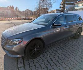 MERCEDES-BENZ E 400 D 4MATIC T AUTOM. -