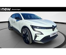 MEGANE E-TECH EV60 130CH SUPER CHARGE