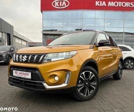 SUZUKI VITARA 1.5 STRONG HYBRID ELEGANCE SUN 4WD AGS