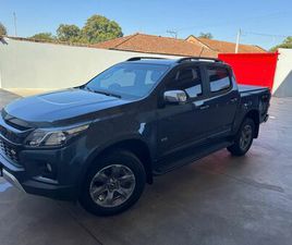 PICK-UP LTZ 2.8 TDI 4X4 CD DIES.AUT