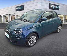 FIAT 500 E 118CH MY23