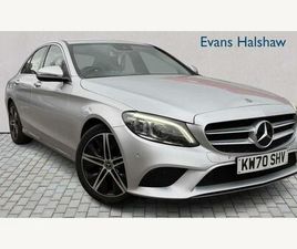 MERCEDES CLASSE C C 220 2.0 C220D SPORT G-TRONIC+ EURO 6 (START/STOP) 4DR