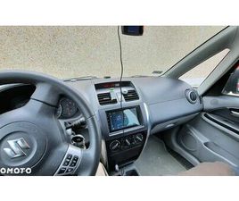SUZUKI SX4 1.6 VVT 4X2 COMFORT