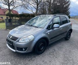 SUZUKI SX4 1.9 DDIS 4WD GS / PREMIUM
