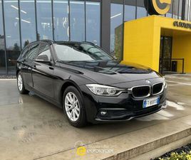 318 D TOURING BUSINESS ADVANTAGE AUT.