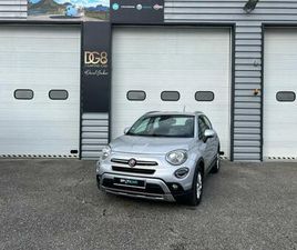 1.6 MULTIJET 120CH CITY CROSS