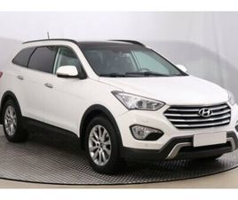 HYUNDAI GRAND SANTA FE, 2.2 CRDI, 4X4, AUTOMAT,