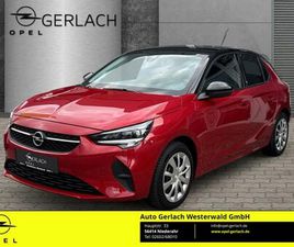 F E EDITION LED APPLE CARPLAY ANDROID AUTO KLIMAAU