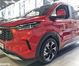 FORD TOURNEO CUSTOM 2.0 ECOBLUE 320 AWD L2 TITANIUM