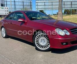 MERCEDES-BENZ CLASE CLK CLK 320 CDI AVANTGARDE