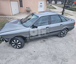 AUDI 80 AUDI 80 1.9 TDI 66KW QUATTRO 4X4