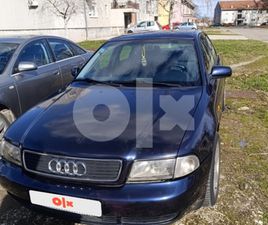 AUDI A4 B5 1.8T 1996GOD 110KW 150KS