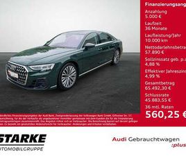 60 TFSI TIPTRONIC QUATTRO NAVIPLUS MATRIX LEDER...
