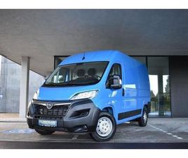 OPEL MOVANO TL 3500 HEAVY L2H2 - 2.2 L TURBO D S/S EURO 6 D 10 DIESEL DE 2024 SUR LOPPEM (8210) | SPOTICAR
