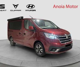 RENAULT TRAFIC VEHÍCULO DE SUSTITUCIÓN