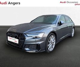 A6 AVANT 50TFSIE 299 CH S TRONIC 7 QUATTRO