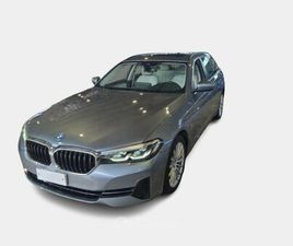 BMW SERIE 5 TOURING 530E BMW SERIE 5 530E BUSINESS AUTO TOURING STATION WAGON