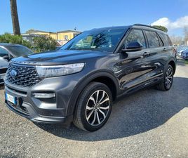 FORD EXPLORER EXPLORER 3.0 PHEV 457 CV A10 AWD ST-LINE