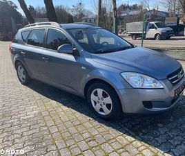 KIA CEED 1.4 CVVT LX BASIS