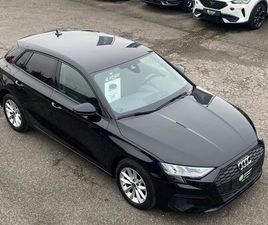 SPORTBACK 35 TDI S TRONIC LED KLIMA PDC VIRT