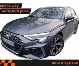 SPORTBACK 40 1.4 TFSI E S-LINE KAMERA/VIRTUAL