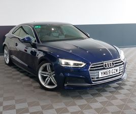 AUDI A5 35 TFSI 35 TFSI S LINE 2DR S TRONIC