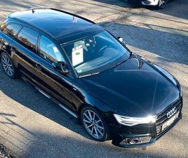 AVANT 3.0 TDI QUATTRO S LINE AHK LED ACC KAM