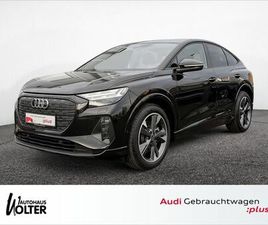 Q4 SPORTBACK 40 E-TRON MATRIX PANO KAM SHZ ACC