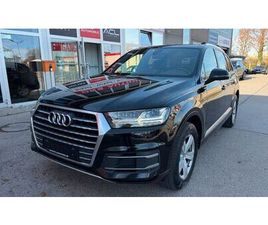 3.0 TDI /7 SITZE/PANO/LEDER/KAMERA/MATRIX LED