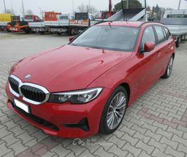320 SERIE 3 G21 2019 TOURING 320D HYBRID