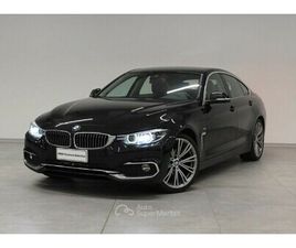 420D GRAN COUPE LUXURY