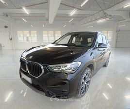BMW X1 XDRIVE 25E BMW X1 XDRIVE 25E BUSINESS ADVANTAGE AUTOMATICO SUV