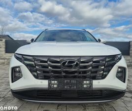 HYUNDAI TUCSON BLUE 1.6 CRDI 2WD SELECT