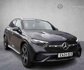 2.0 GLC220DH MHEV AMG LINE (PREMIUM) G-TRONIC+ 4MATIC EURO 6 (START/STOP) 5DR