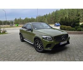 MERCEDES BENZ GLC 250
