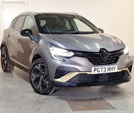 1.6 E-TECH FULL HYBRID 145 ENGINEERED 5DR AUTO