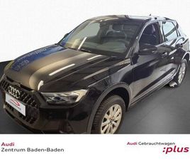 CITYCARVER 35 TFSI *S LINE*LED*OPTIK*KAMERA*