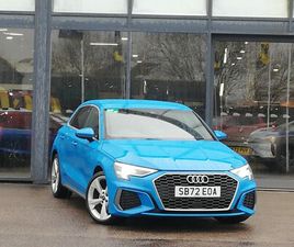 30 TFSI S LINE 5DR